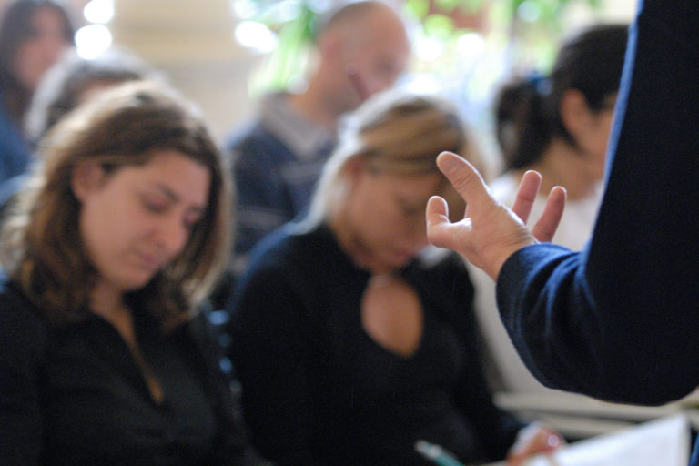 Lezione di Carlo Perfetti