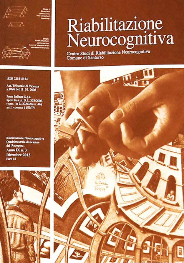Rivista - Anno 2013