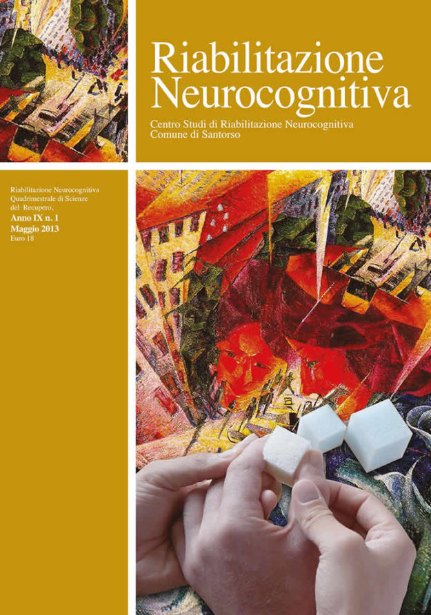 Rivista n° 1 - Anno 2014