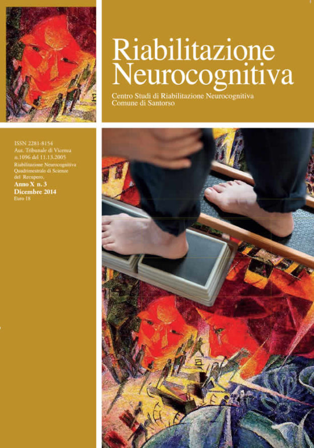 Rivista n° 3 - Anno 2014